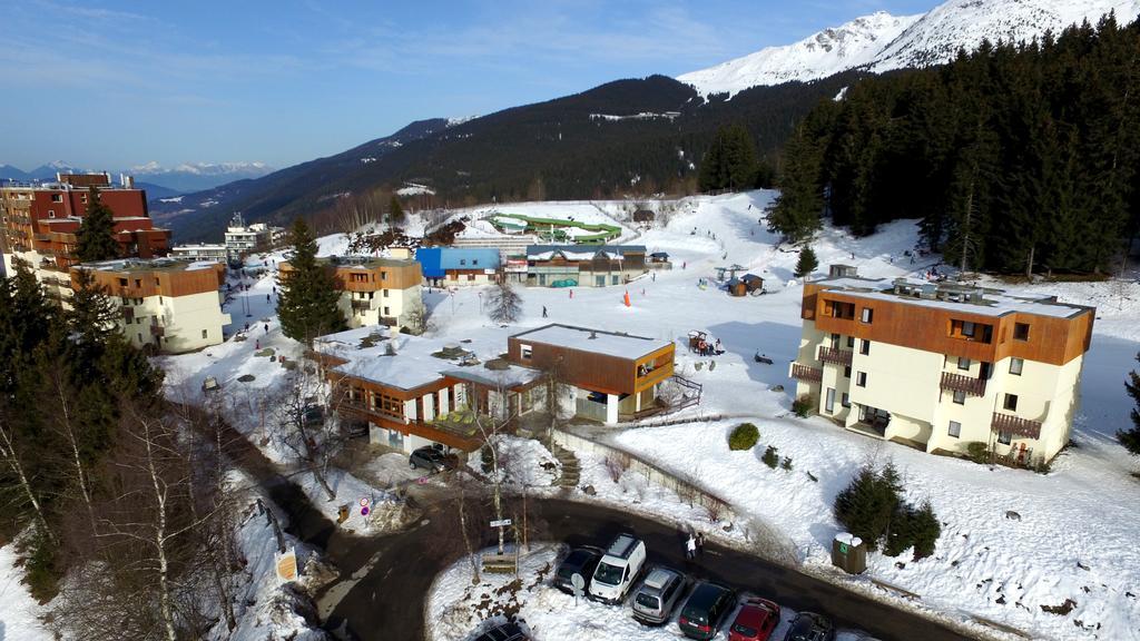 Hotel Vvf Les 7 Laux Massif De Belledonne Prapoutel Exterior foto